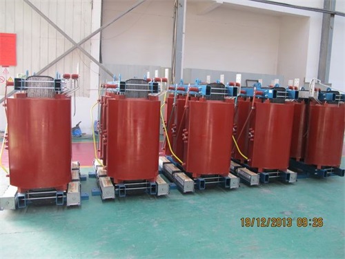大祥SCB11-3150KVA/10KV/0.4KV干式变压器